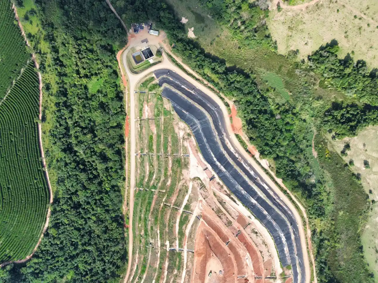 DendroTech - Engenharia e Projetos Florestais - Slide 5 DendroTech - Engenharia e Projetos Florestais - Slide 5