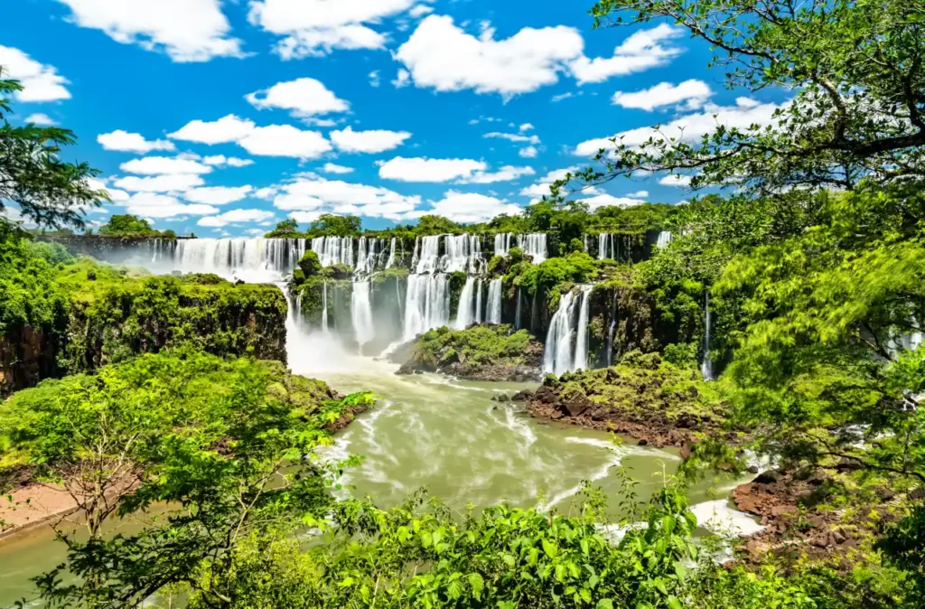 cataratas do iguaçu estratégias inovadoras para a revitalização de solos e paisagens no brasil