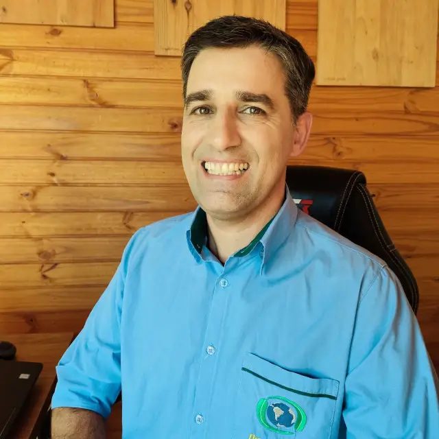 Eng. André Luis - DendroTech - Engenharia e Projetos Florestais